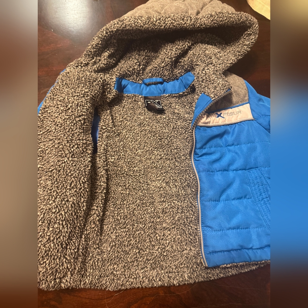Baby Boy ZeroXposur toddler Winter Coat Jacket - Picture 2 of 3